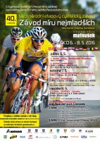 3 Generace při příležitosti cyklistických závodů 7. 5. 2016